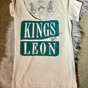 Kings of Leon tee
